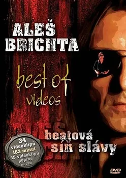 Česká hudba Beatová síň slávy - Aleš Brichta [DVD]
