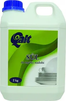 Sůl do myčky QALT sůl do myčky - 2 kg