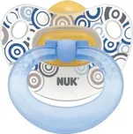 NUK-Dudlík Happy Days SI V1(0-6) 1ks…