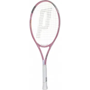Tenisová raketa Prince Wimbledon růžová
