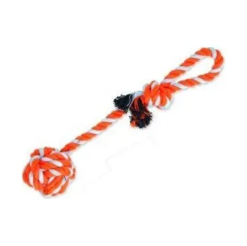 Hračka pro psa Dog Fantasy přetahovadlo házecí 35cm