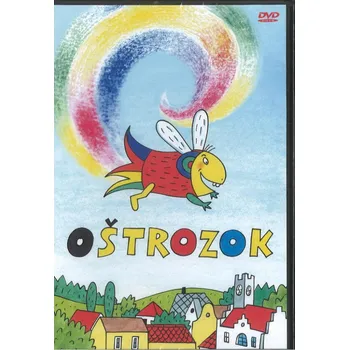 DVD film DVD Oštrozok (2002)
