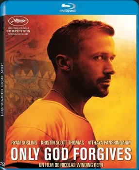 Blu-ray film Jen Bůh Odpouští (BD)