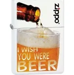 Zapalovač Wish You Were Beer 26388