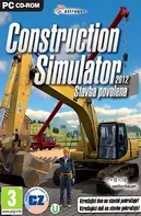 Construction Simulator: Stavba povolena PC krabicová verze