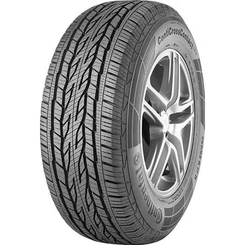 4x4 pneu Continental ContiCrossContact LX2 205/70 R15 96 H