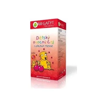 Čaj Megafyt Dětský ovocný čaj s přích.třešně n.s.20x2g