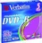 Verbatim DVD-R DataLife plus 4,7 GB Colour slim box 43557 16x 5 pack