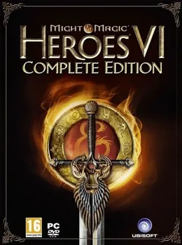 Počítačová hra Might and Magic Heroes VI kompletní edice PC digitální verze