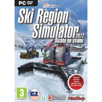 Recenze Skiregion Simulator: Šichta na svahu PC krabicová verze Počítačová hra Recenze Skiregion Simulator: Šichta na svahu PC krabicová verze