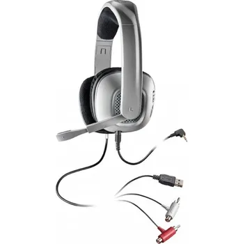 Sluchátka Plantronics Gamecom X40
