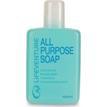 Mýdlo Lifeventure All Purpose Soap 100 ml