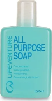 Mýdlo Lifeventure All Purpose Soap 100 ml