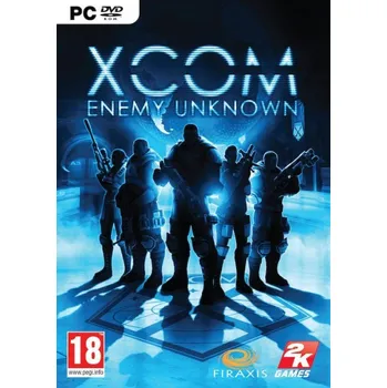 Počítačová hra Recenze XCOM Enemy Unknown PC