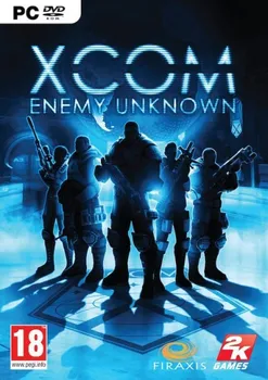 Počítačová hra XCOM Enemy Unknown PC