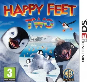 Nintendo 3DS Happy Feet 2