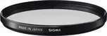 SIGMA filtr ochranný 55 mm WR