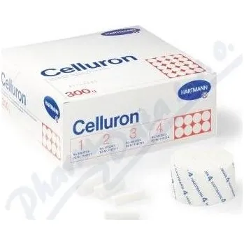 Farmaceutická surovina Hartmann CELLURON č.2 300g 10mm