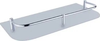 Koupelnový nábytek NIMCO PARTS sklo s ohrádkou, 30cm 1091AX-30-26