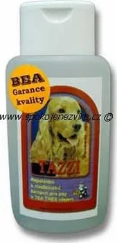 Kosmetika pro psa Šampon Bea Tazzi s čajovníkovým olejem pes 220ml