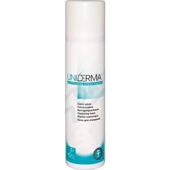 Intimní hygienický prostředek UNIXDERMA Čistící pěna ve spreji 400 ml