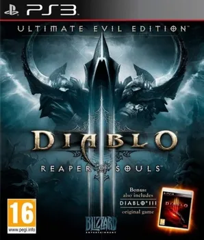Hra pro PlayStation 3 Diablo 3 Ultimate Evil Edition PS3