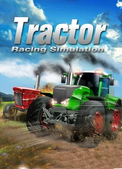 Počítačová hra Tractor Racing Simulation PC digitální verze