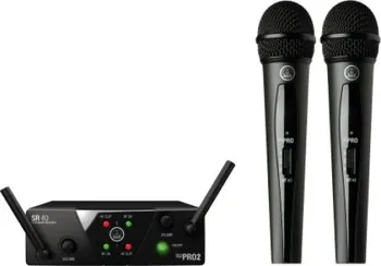Mikrofon AKG WMS 40 MINI2 VOC/Dual