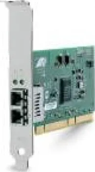 Síťová karta Allied Telesis Gigabit SC PCI-X AT-2931SX/SC