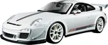 Bburago Porsche 911 GT3 RS 4.0 bílé