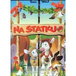 Na statku - Tony Wolf