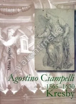 Umění Agostino Ciampelli 1565-1630 - Kresby
