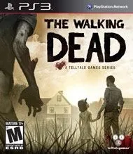 Hra pro PlayStation 3 The Walking Dead: A Telltale Games Series PS3