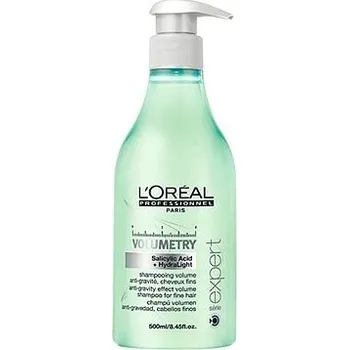 Šampon L'Oréal Professionnel Série Expert Volumetry šampon pro maximální objem