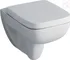 WC sedátko Keramag Renova Nr. 1 Plan - WC sedátko, bílé - sedátko 572110000