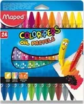 Olejové pastely Maped ColorPeps Oil…