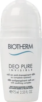 Biotherm Deo Pure Invisible W antiperspirant 75 ml
