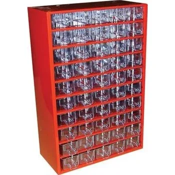Box skříňka organizér na šroubky 6732