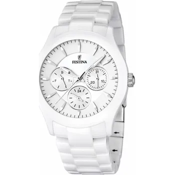 Hodinky Recenze Festina Ceramic Multifunction 16639/1