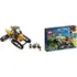 Stavebnice LEGO LEGO Chima 70005 Lavalův královský lovec