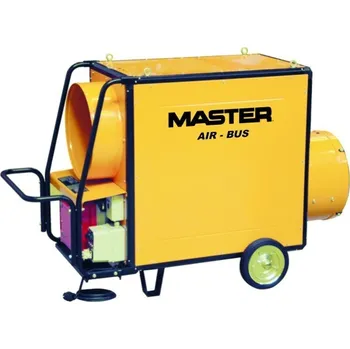 Průmyslové topidlo Master BV 310 FS