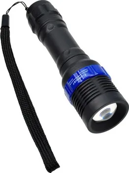 Svítilna Solight LED Svítilna, 1W LED, 50lm, 1x AA, fokus
