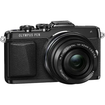 Kompakt s výměnným objektivem Olympus E-PL7