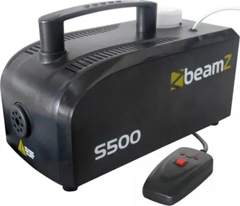 Výrobník mlhy BeamZ S-500