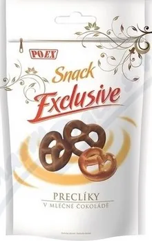 POEX Precliky v mlečné čokoládě 250 g