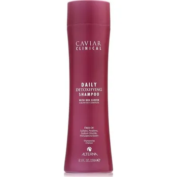 Alterna Caviar Clinical Daily Detoxifying šampon 250 ml Šampon Alterna Caviar Clinical Daily Detoxifying šampon 250 ml