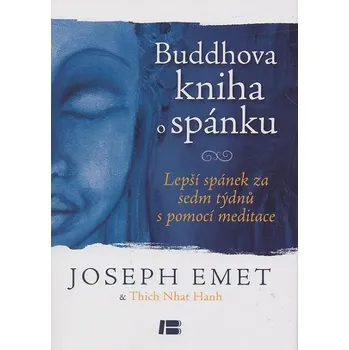 Buddhova kniha o spánku - Joseph Emet 