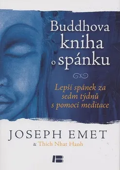 Buddhova kniha o spánku - Joseph Emet 