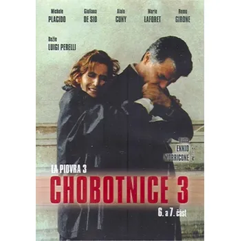 Seriál DVD Chobotnice 3. série