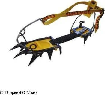 Mačky Mačky Grivel G12 COM